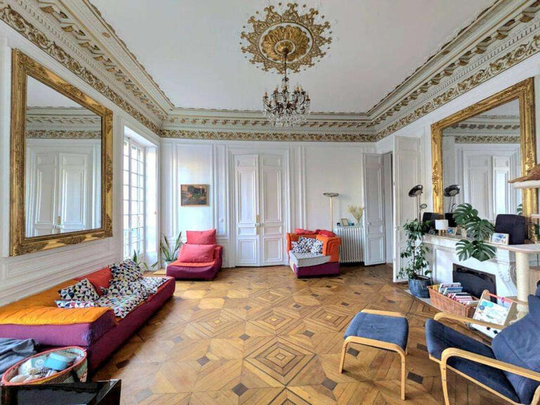 Appartement Paris 10e - 3 chambres