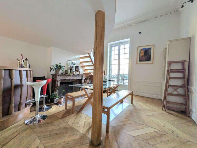 Apartment Paris 10e - 3 bedrooms