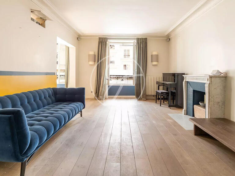 Appartement Paris 10e - 4 chambres - 190m²