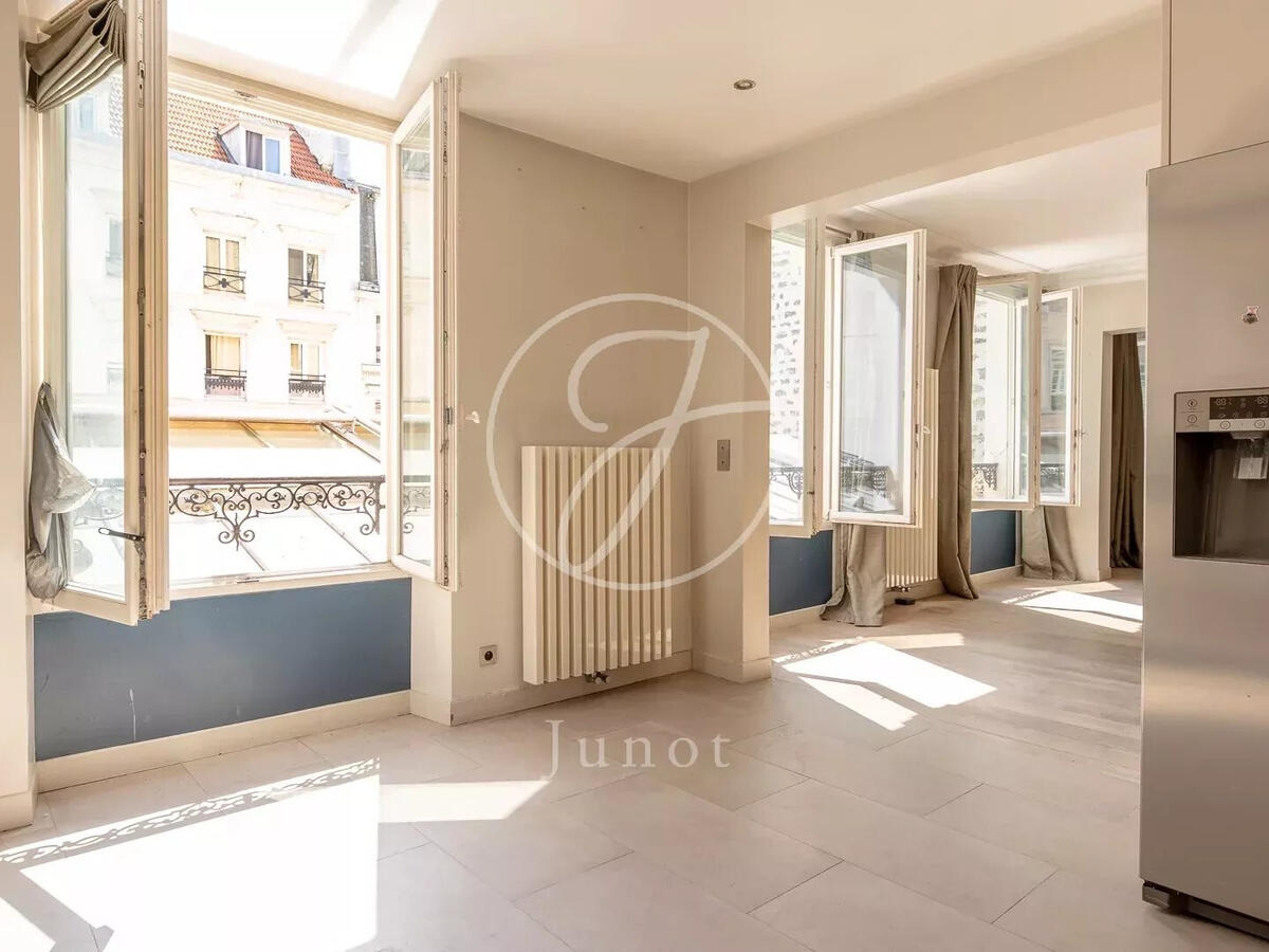 Appartement Paris 10e