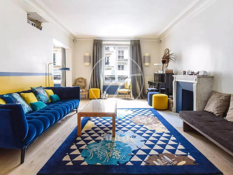 Appartement Paris 10e - 4 chambres - 190m²