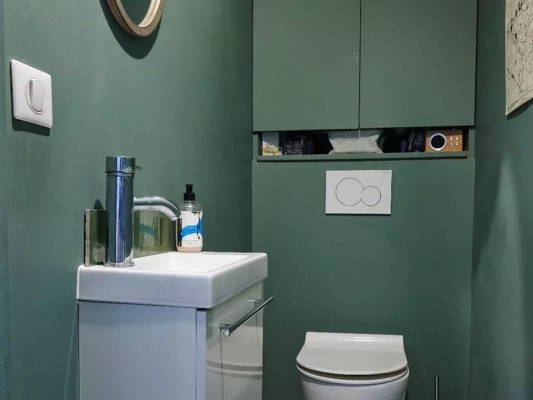 Appartement Paris 10e