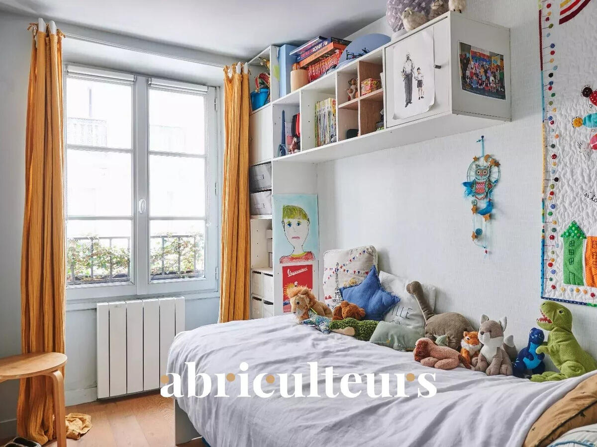 Appartement Paris 10e