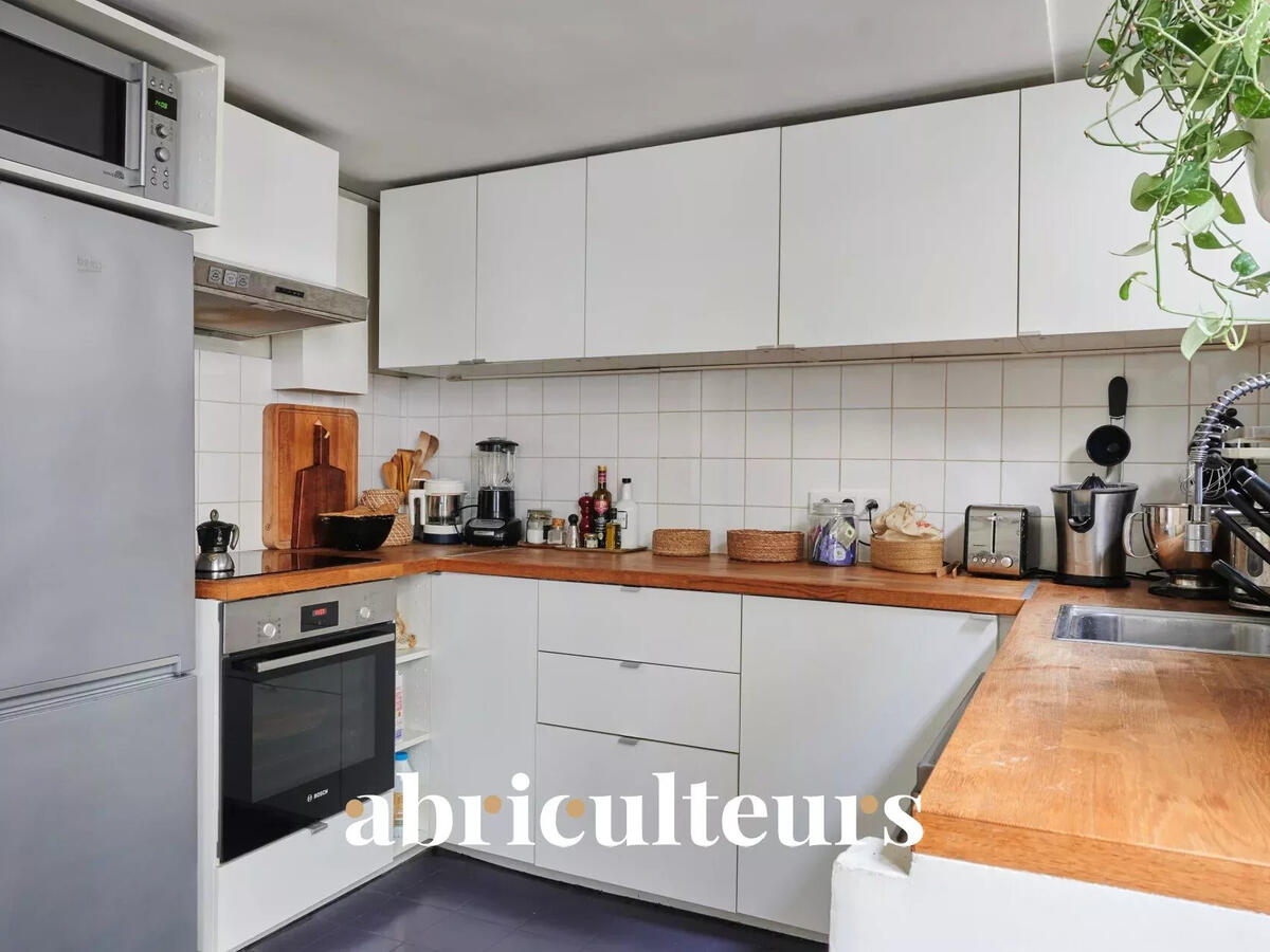 Appartement Paris 10e