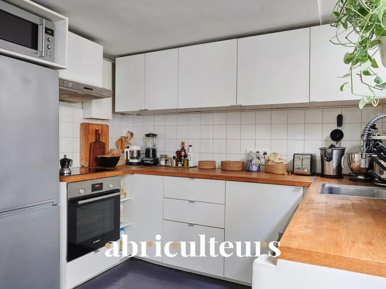 Appartement Paris 10e - 3 chambres - 87m²