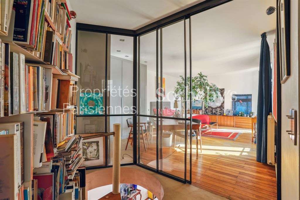 Appartement Paris 10e