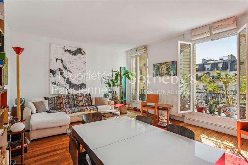 Appartement Paris 10e