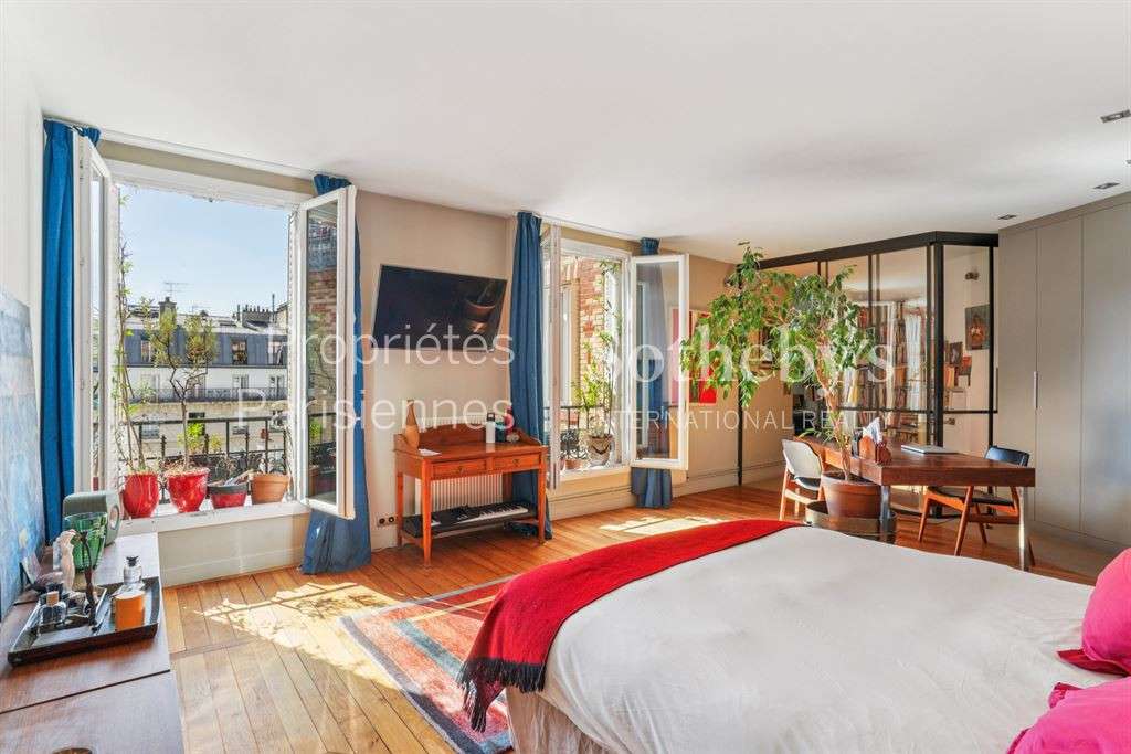 Appartement Paris 10e