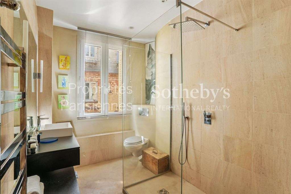 Appartement Paris 10e