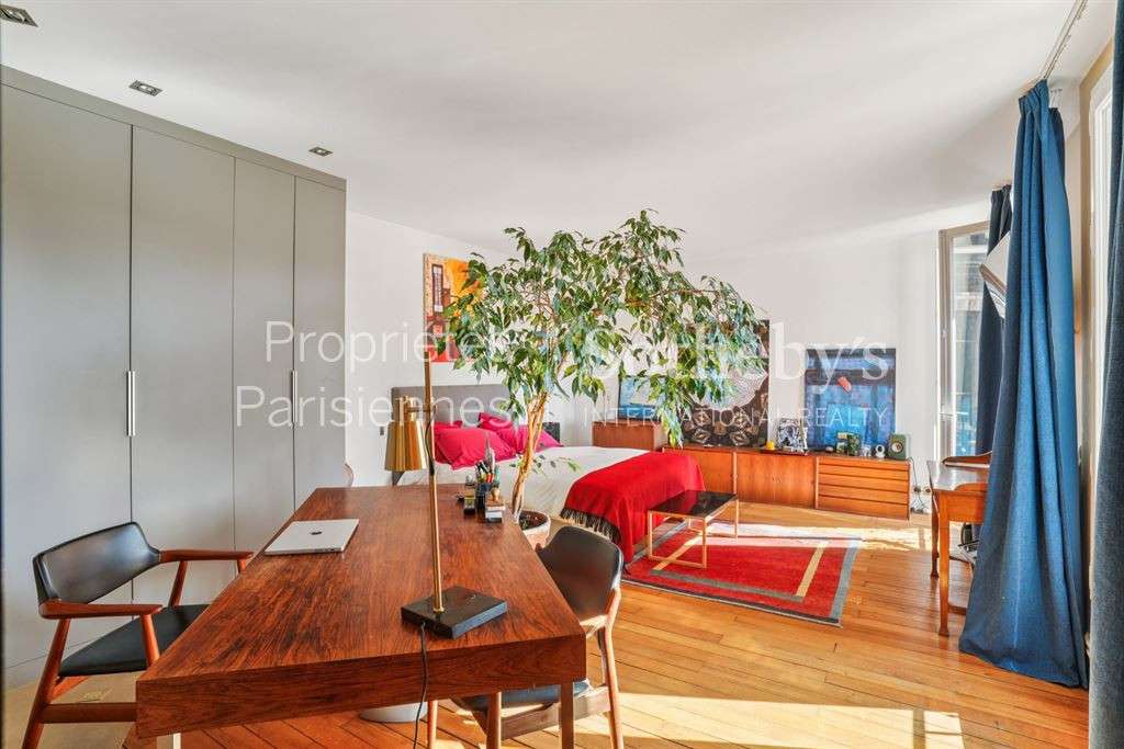 Appartement Paris 10e