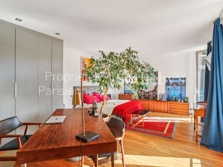 Appartement Paris 10e - 1 chambre - 87m²