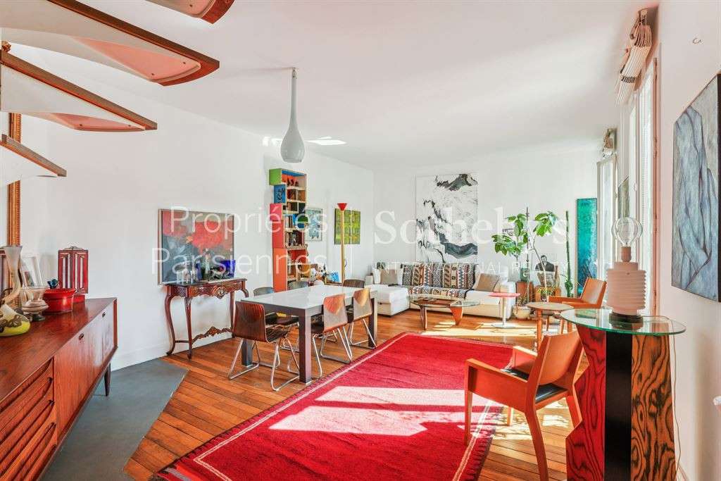 Appartement Paris 10e