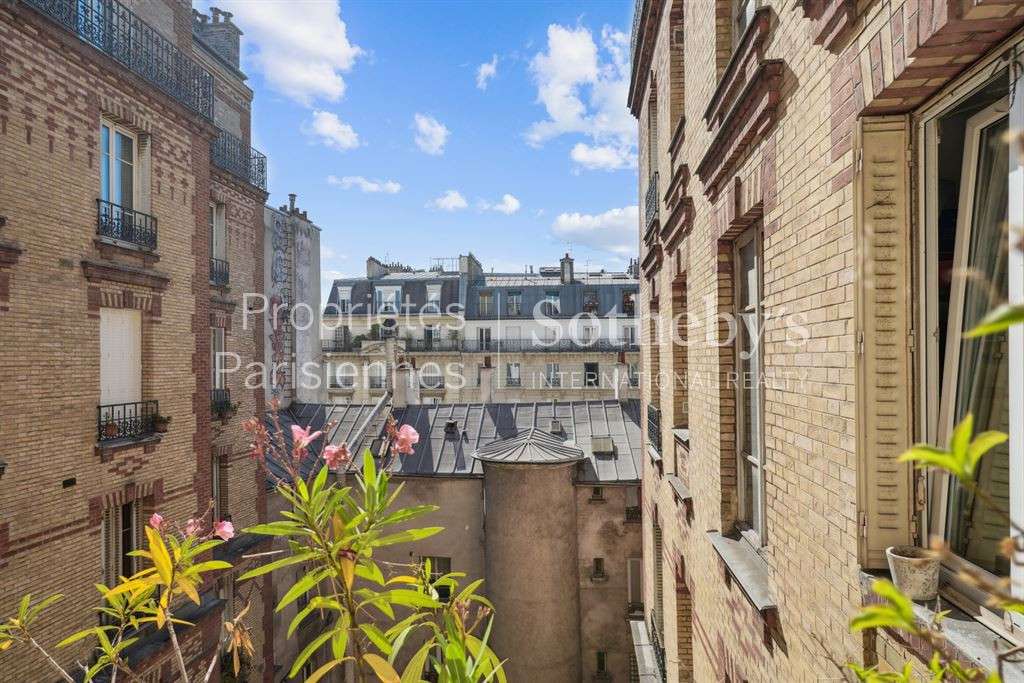 Appartement Paris 10e