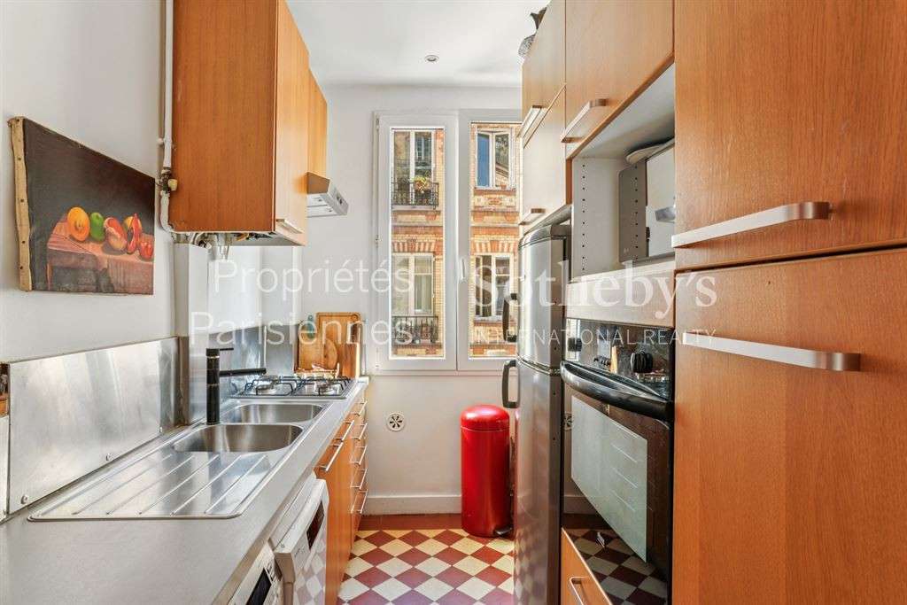 Appartement Paris 10e