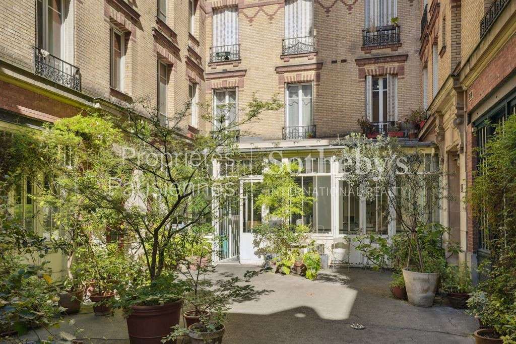 Appartement Paris 10e