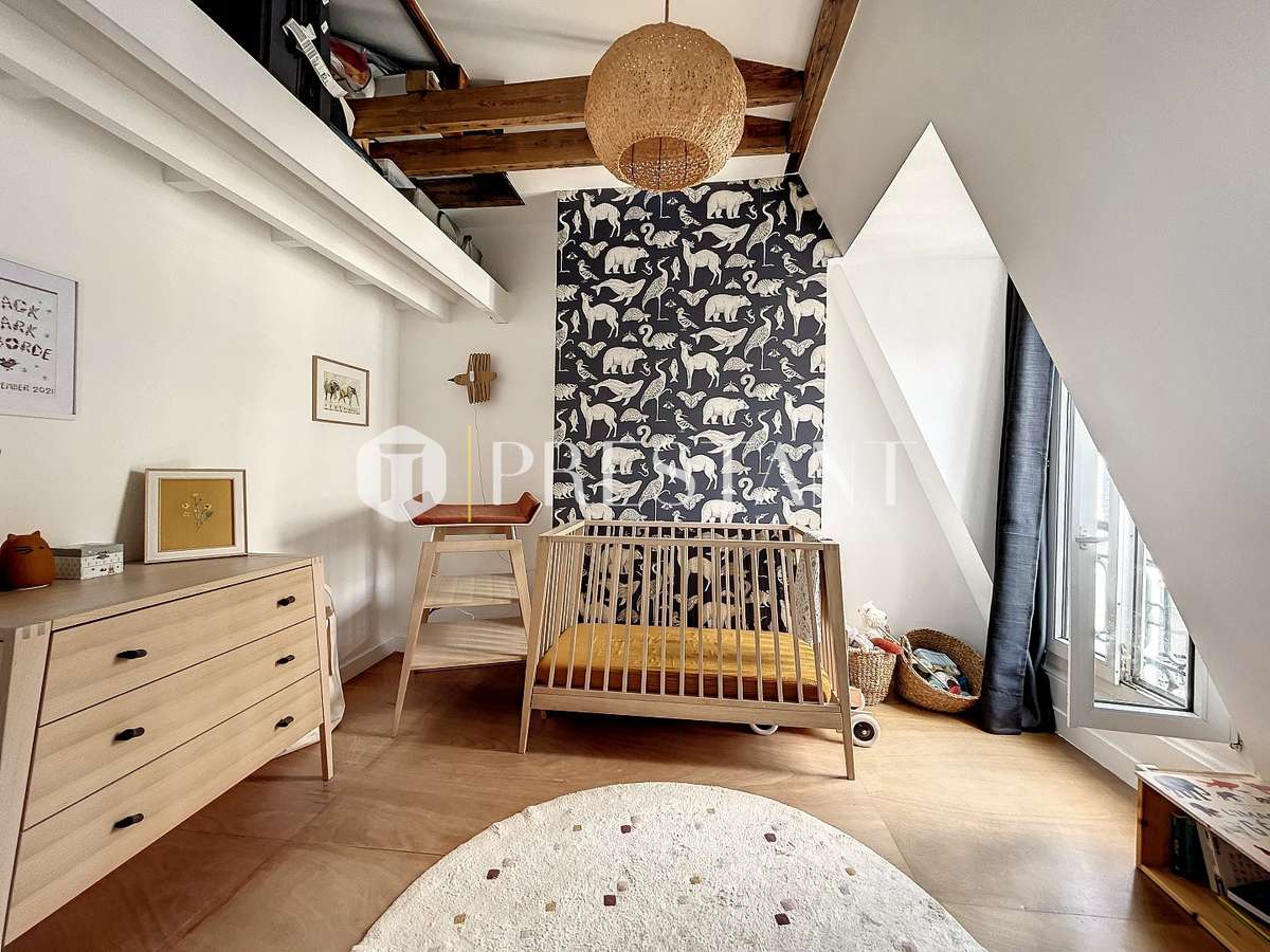 Appartement Paris 10e