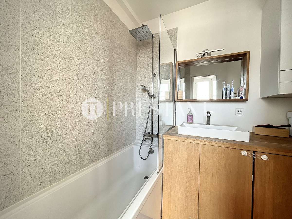 Appartement Paris 10e
