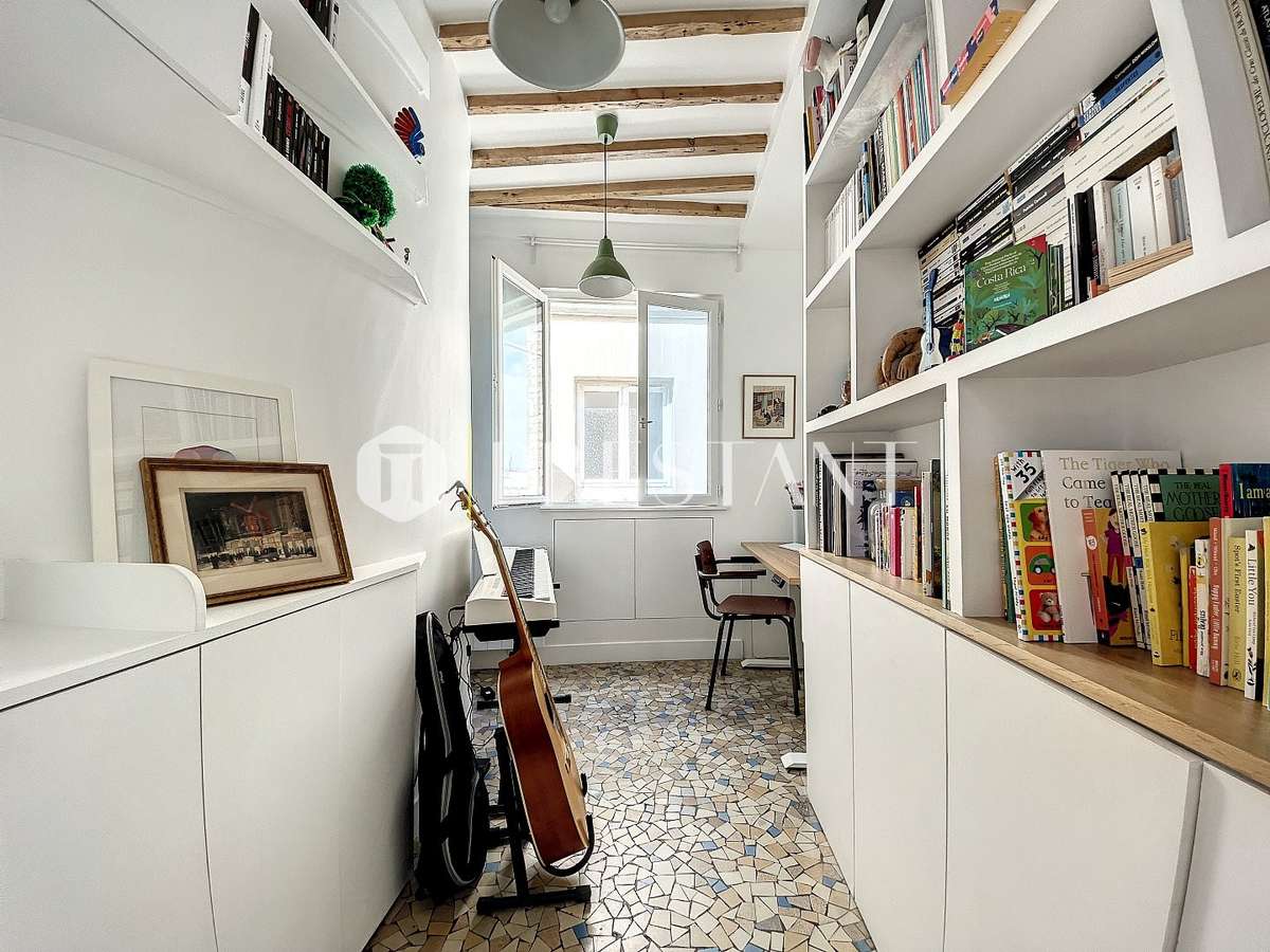 Appartement Paris 10e