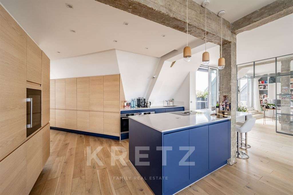 Apartment Paris 10e