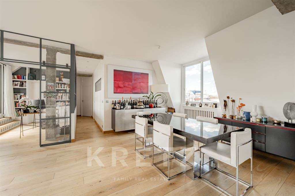 Apartment Paris 10e