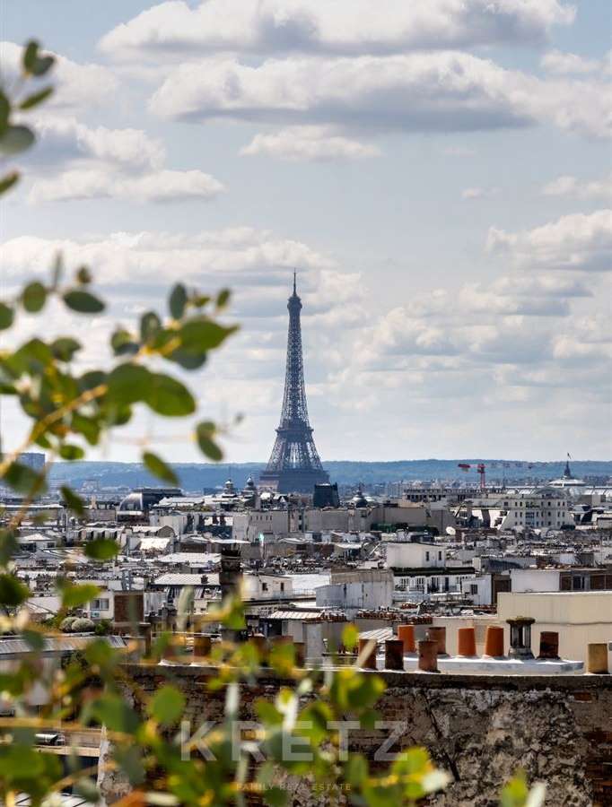 Apartment Paris 10e