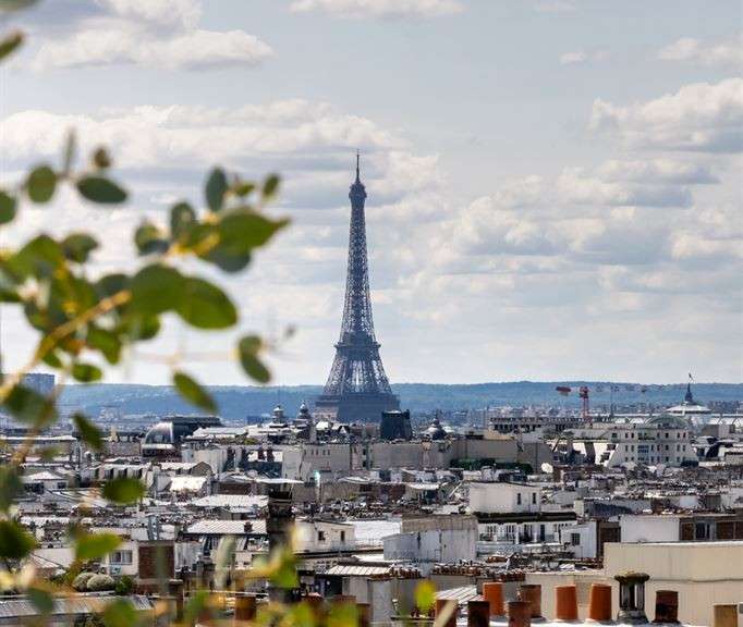Apartment Paris 10e - 3 bedrooms - 155m²