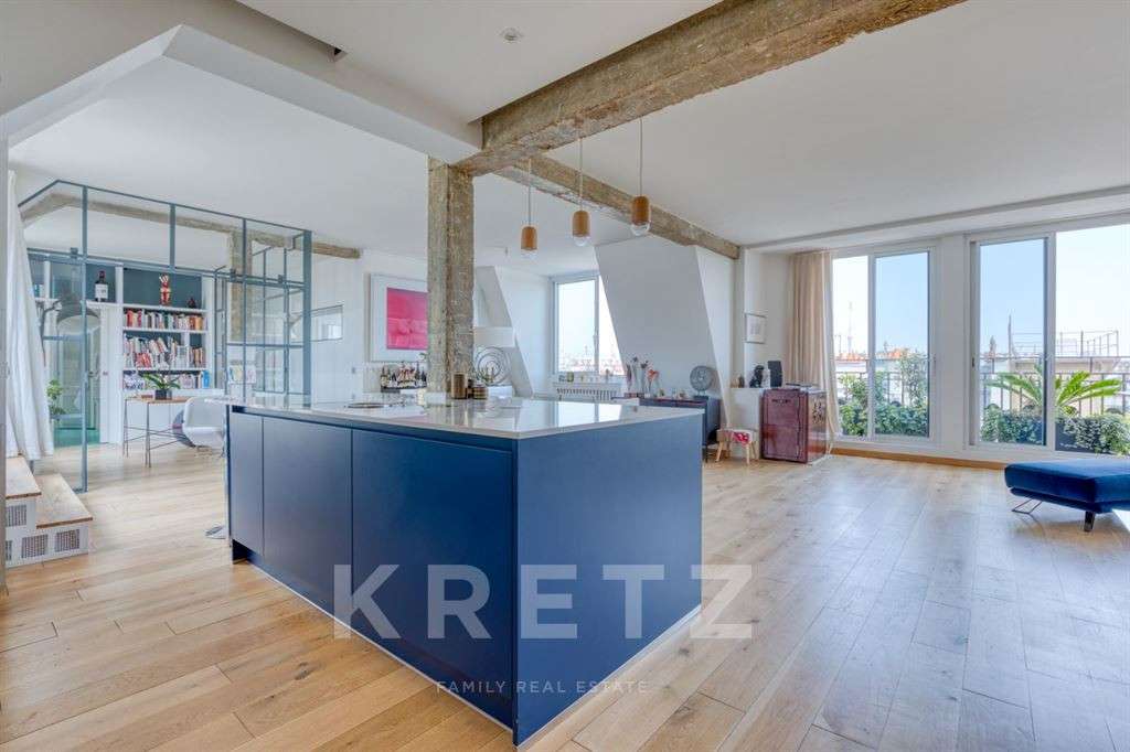Apartment Paris 10e