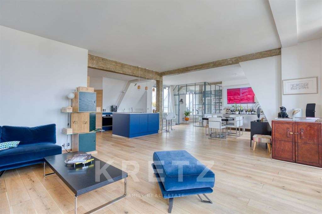 Apartment Paris 10e