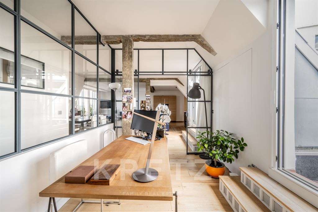 Apartment Paris 10e