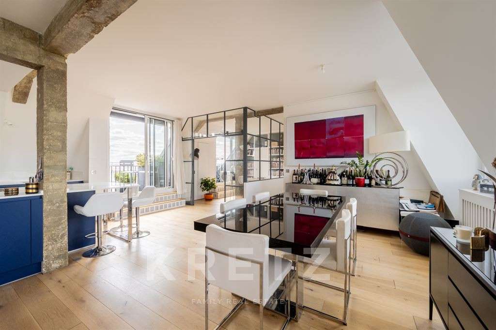 Apartment Paris 10e