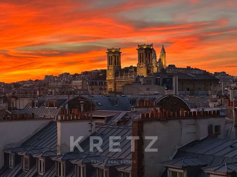 Apartment Paris 10e - 3 bedrooms - 155m²