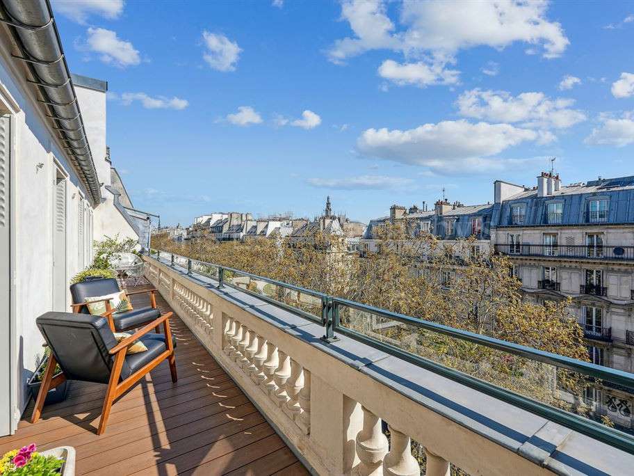 Appartement Paris 10e