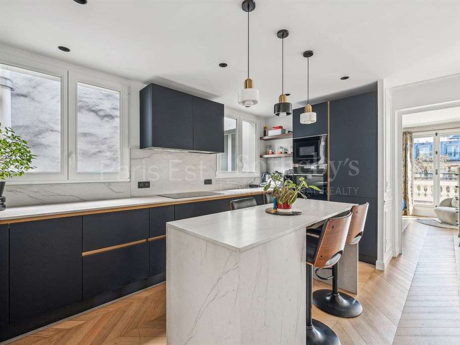 Appartement Paris 10e