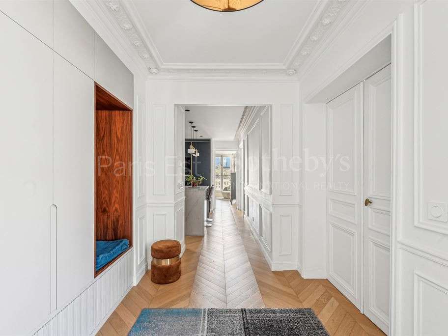 Appartement Paris 10e