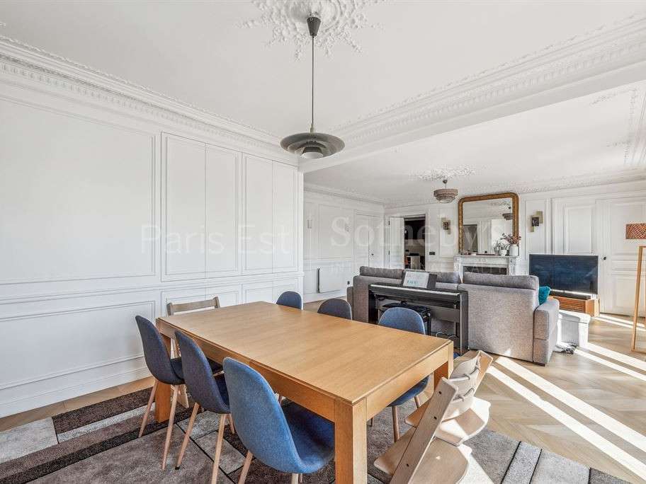 Appartement Paris 10e