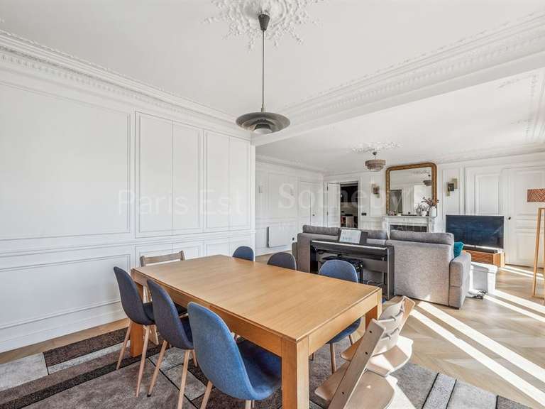 Appartement Paris 10e - 3 chambres - 154m²
