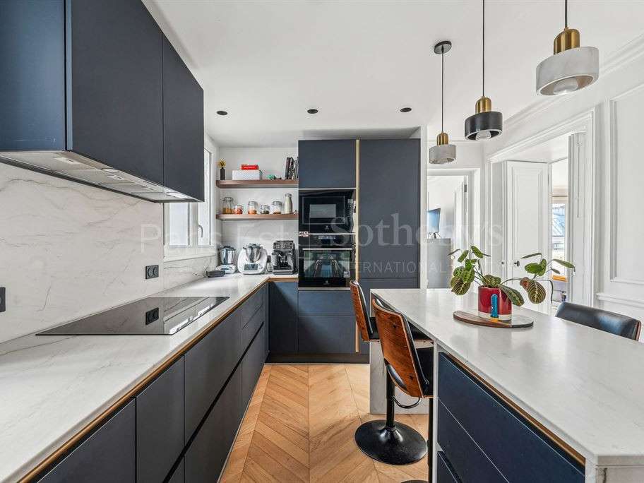 Appartement Paris 10e