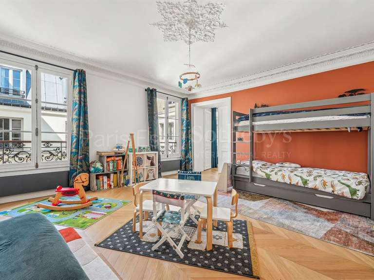 Appartement Paris 10e - 3 chambres - 154m²