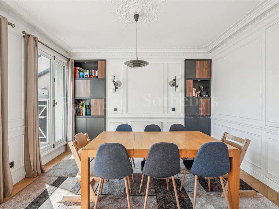 Appartement Paris 10e