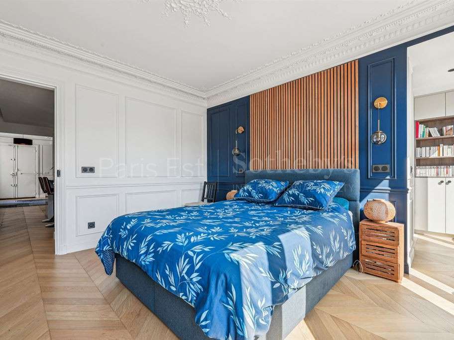 Appartement Paris 10e