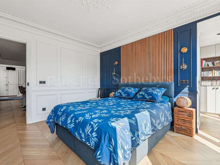 Appartement Paris 10e - 3 chambres - 154m²