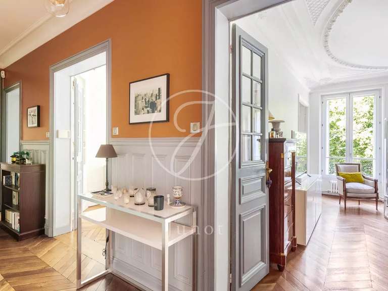 Appartement Paris 10e - 3 chambres - 118m²