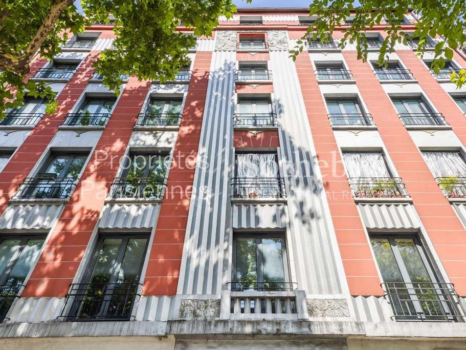 Appartement Paris 10e