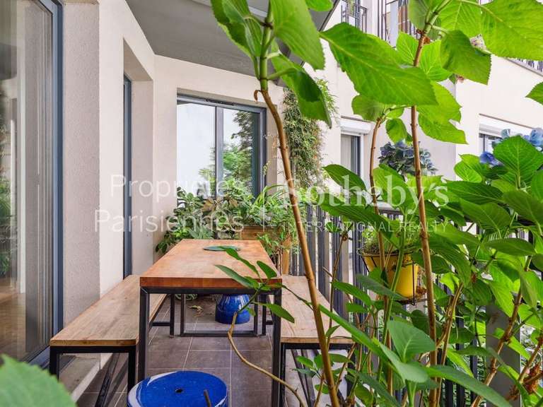 Apartment Paris 10e - 2 bedrooms - 98m²