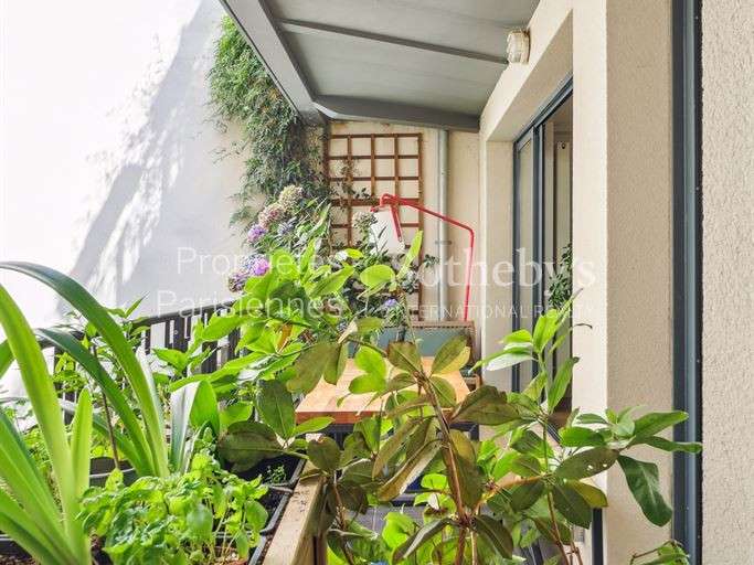 Appartement Paris 10e