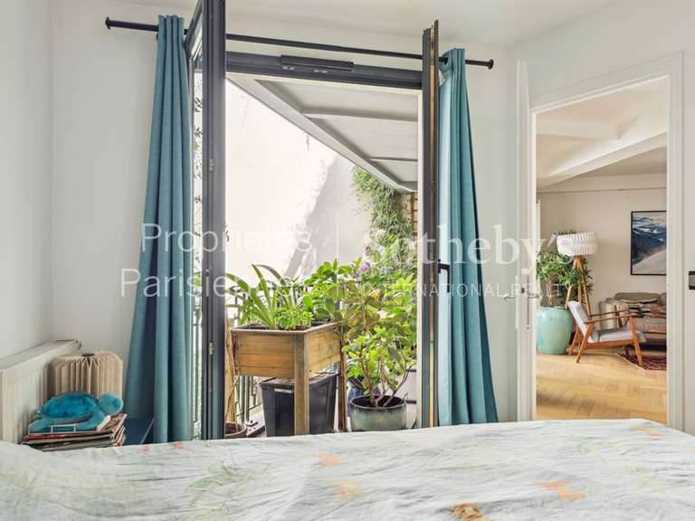 Apartment Paris 10e - 2 bedrooms - 98m²
