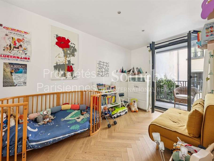 Appartement Paris 10e