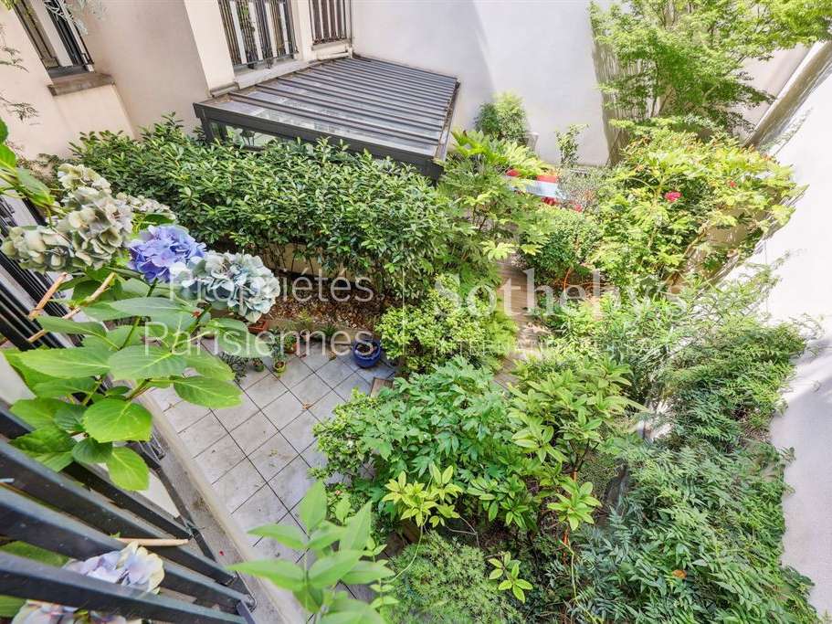 Appartement Paris 10e