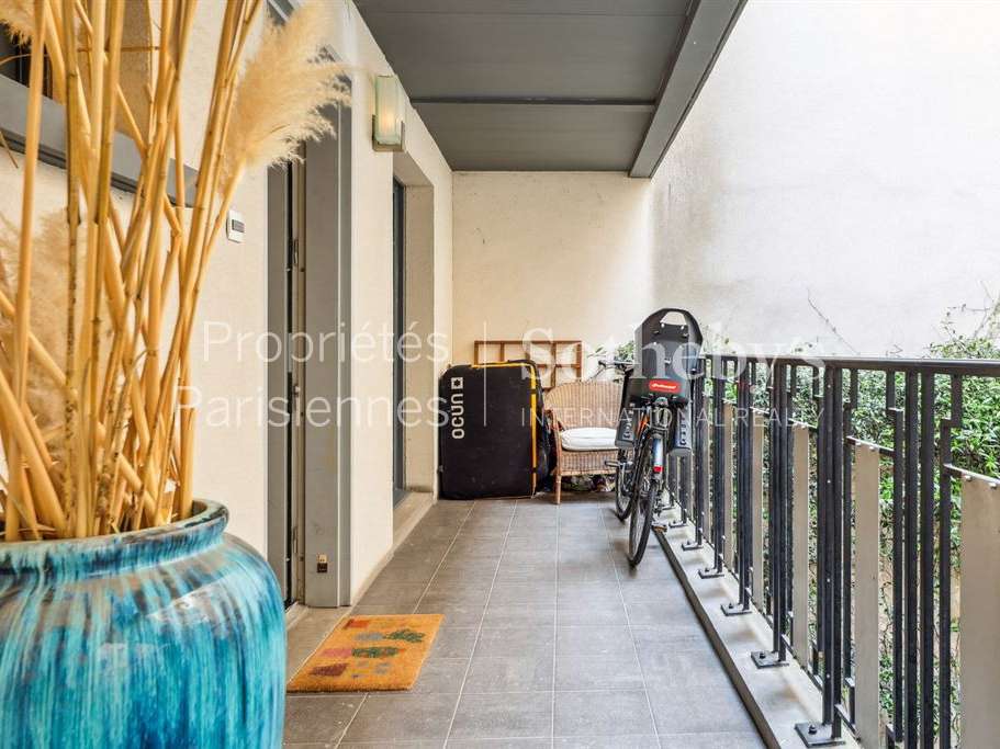 Appartement Paris 10e