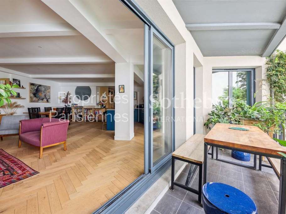 Appartement Paris 10e